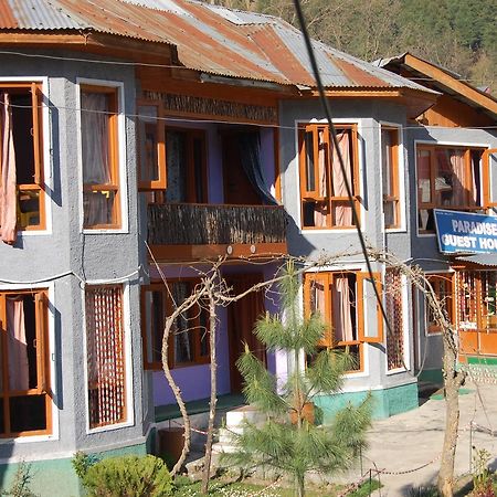 New Relax Inn, Pahalgam, 2 Km From Lidder Valley Exterior foto