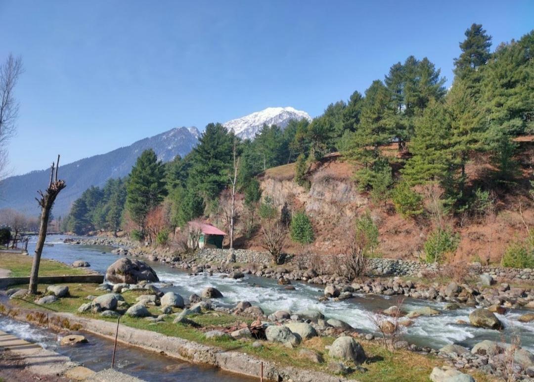 New Relax Inn, Pahalgam, 2 Km From Lidder Valley Exterior foto