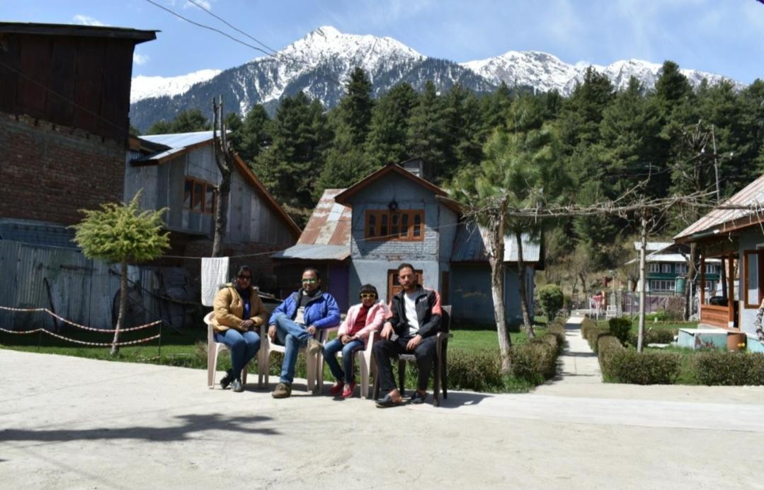 New Relax Inn, Pahalgam, 2 Km From Lidder Valley Exterior foto