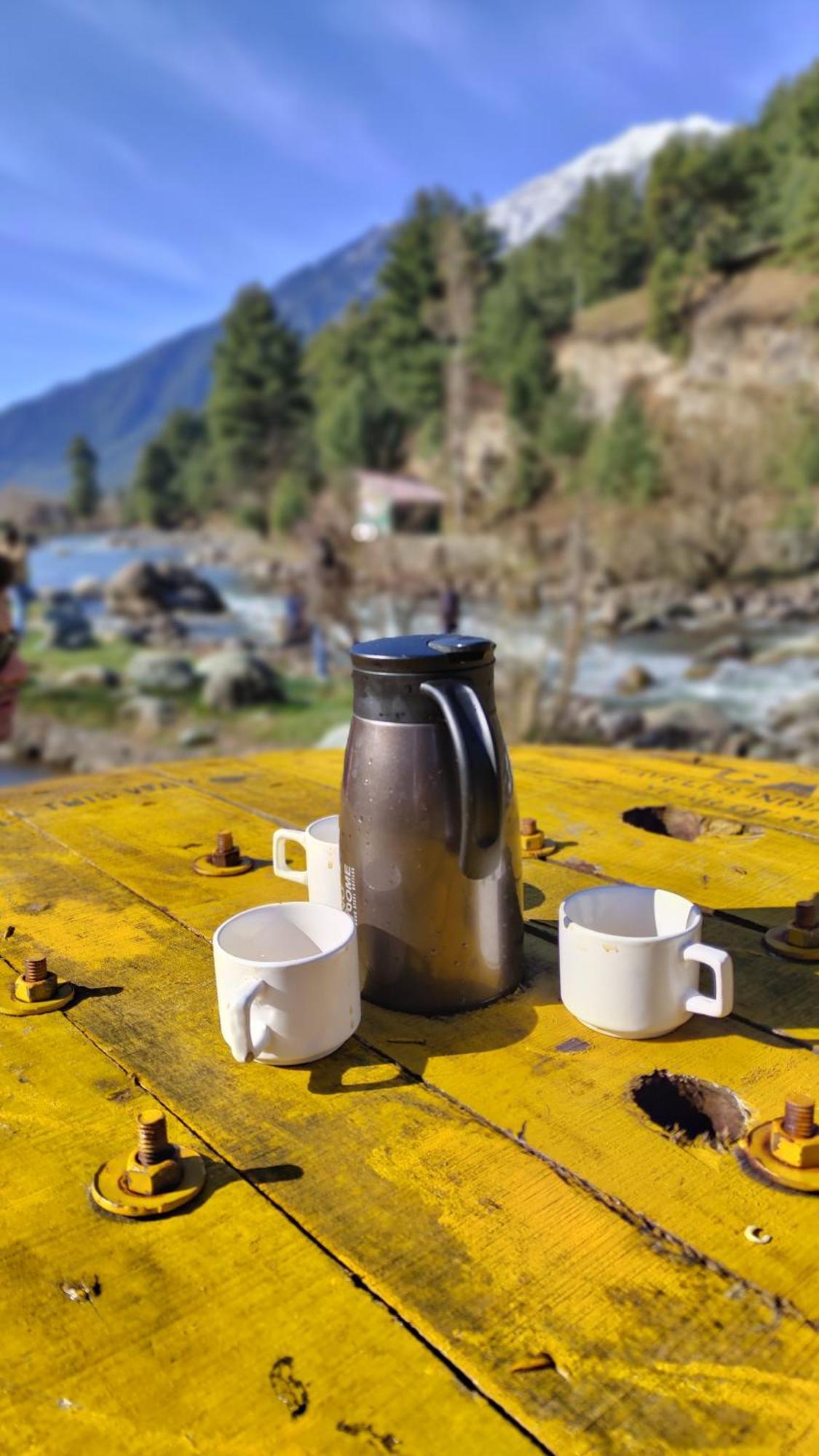 New Relax Inn, Pahalgam, 2 Km From Lidder Valley Exterior foto