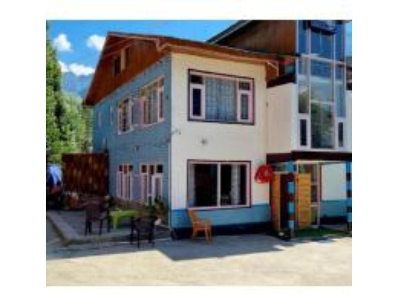 New Relax Inn, Pahalgam, 2 Km From Lidder Valley Exterior foto
