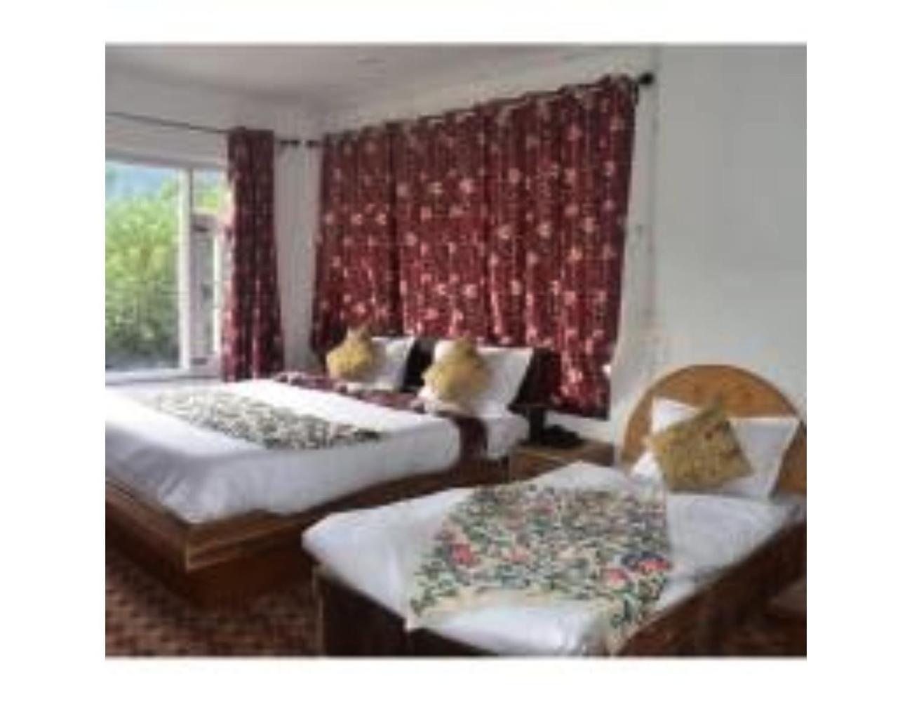 New Relax Inn, Pahalgam, 2 Km From Lidder Valley Exterior foto