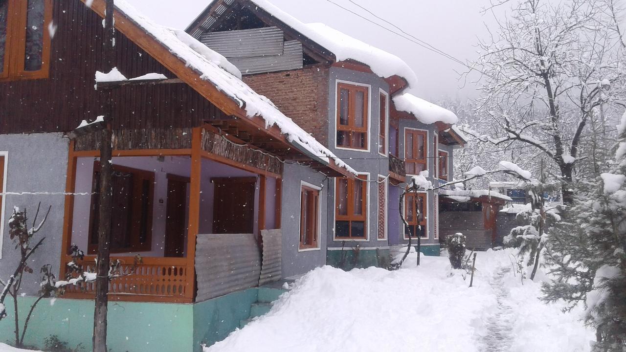 New Relax Inn, Pahalgam, 2 Km From Lidder Valley Exterior foto