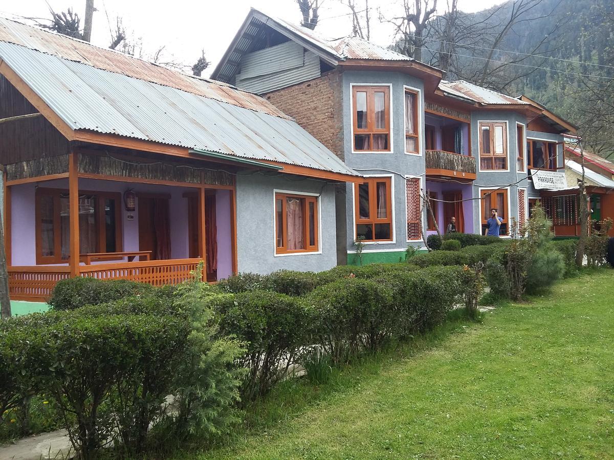 New Relax Inn, Pahalgam, 2 Km From Lidder Valley Exterior foto