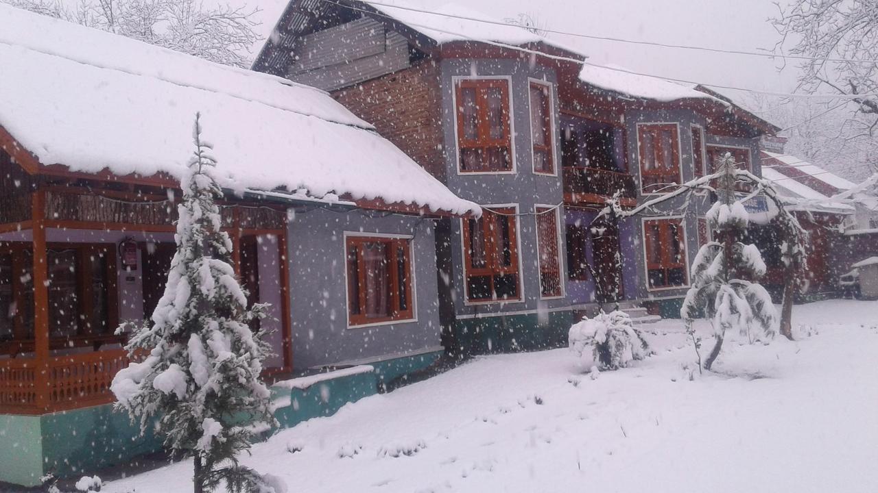 New Relax Inn, Pahalgam, 2 Km From Lidder Valley Exterior foto