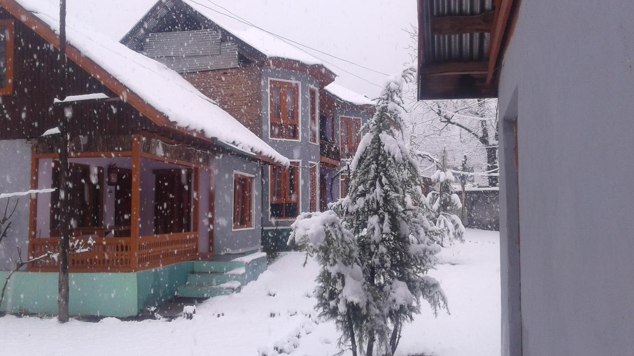 New Relax Inn, Pahalgam, 2 Km From Lidder Valley Exterior foto