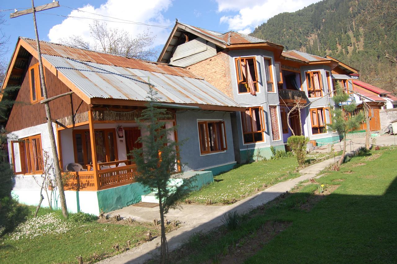 New Relax Inn, Pahalgam, 2 Km From Lidder Valley Exterior foto
