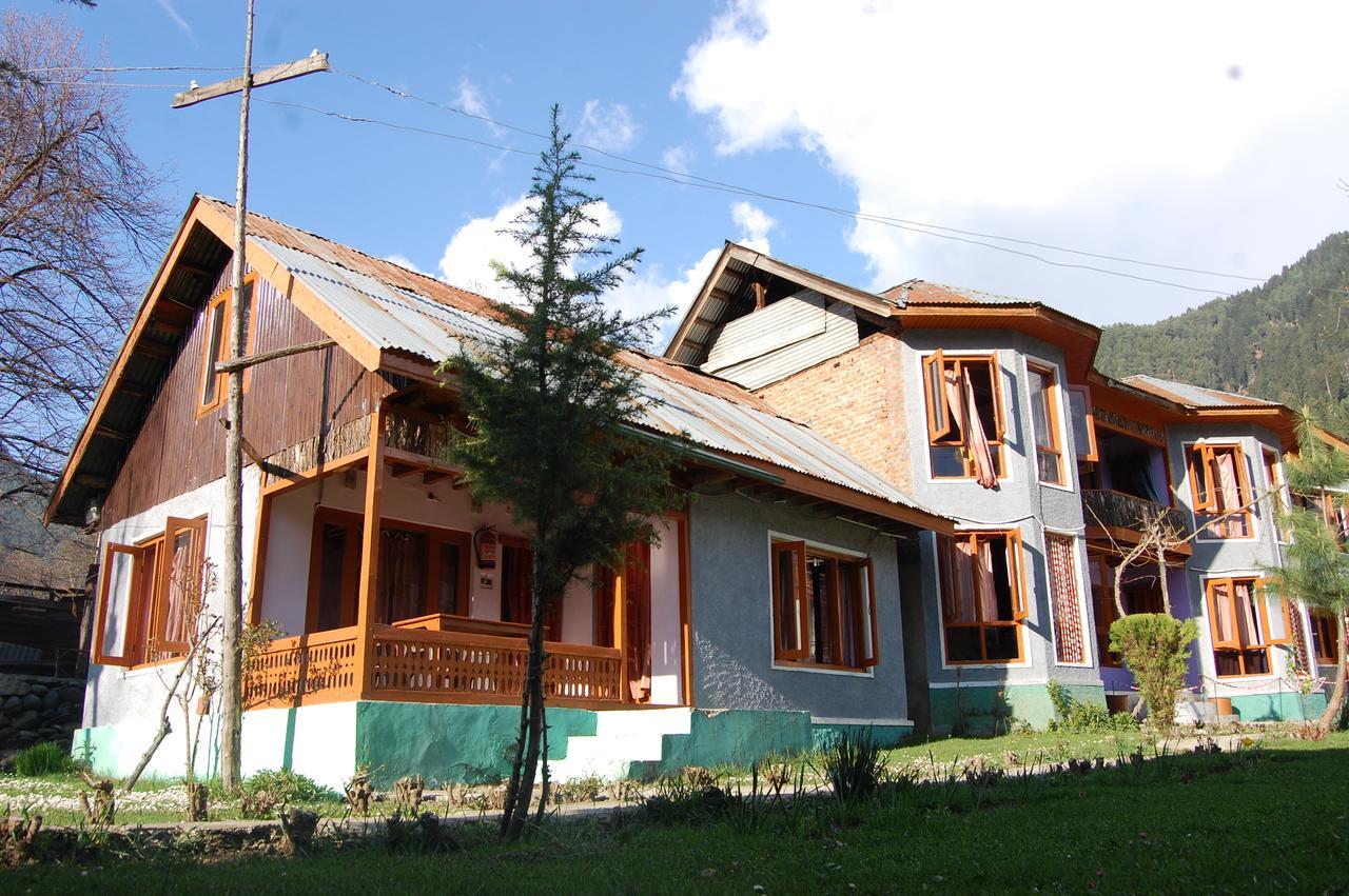 New Relax Inn, Pahalgam, 2 Km From Lidder Valley Exterior foto