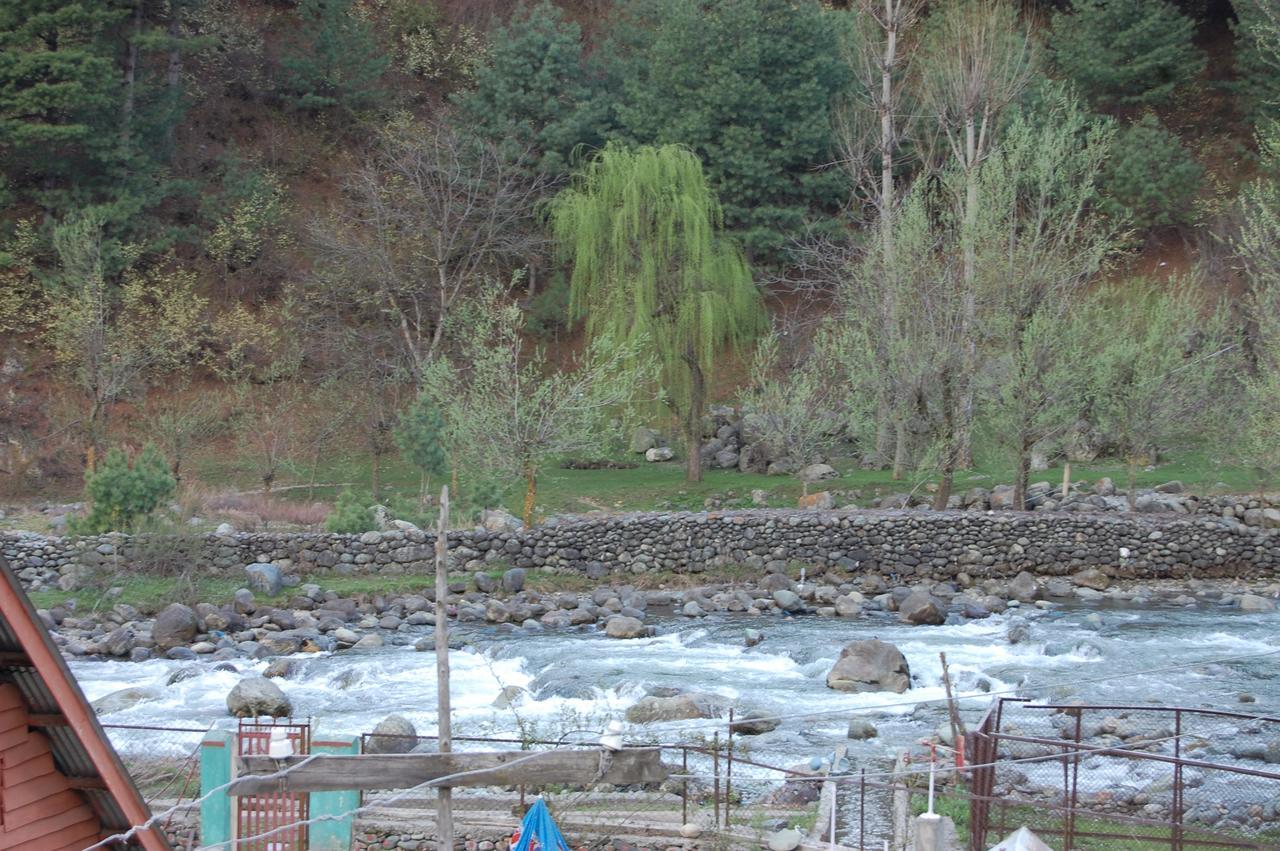 New Relax Inn, Pahalgam, 2 Km From Lidder Valley Exterior foto