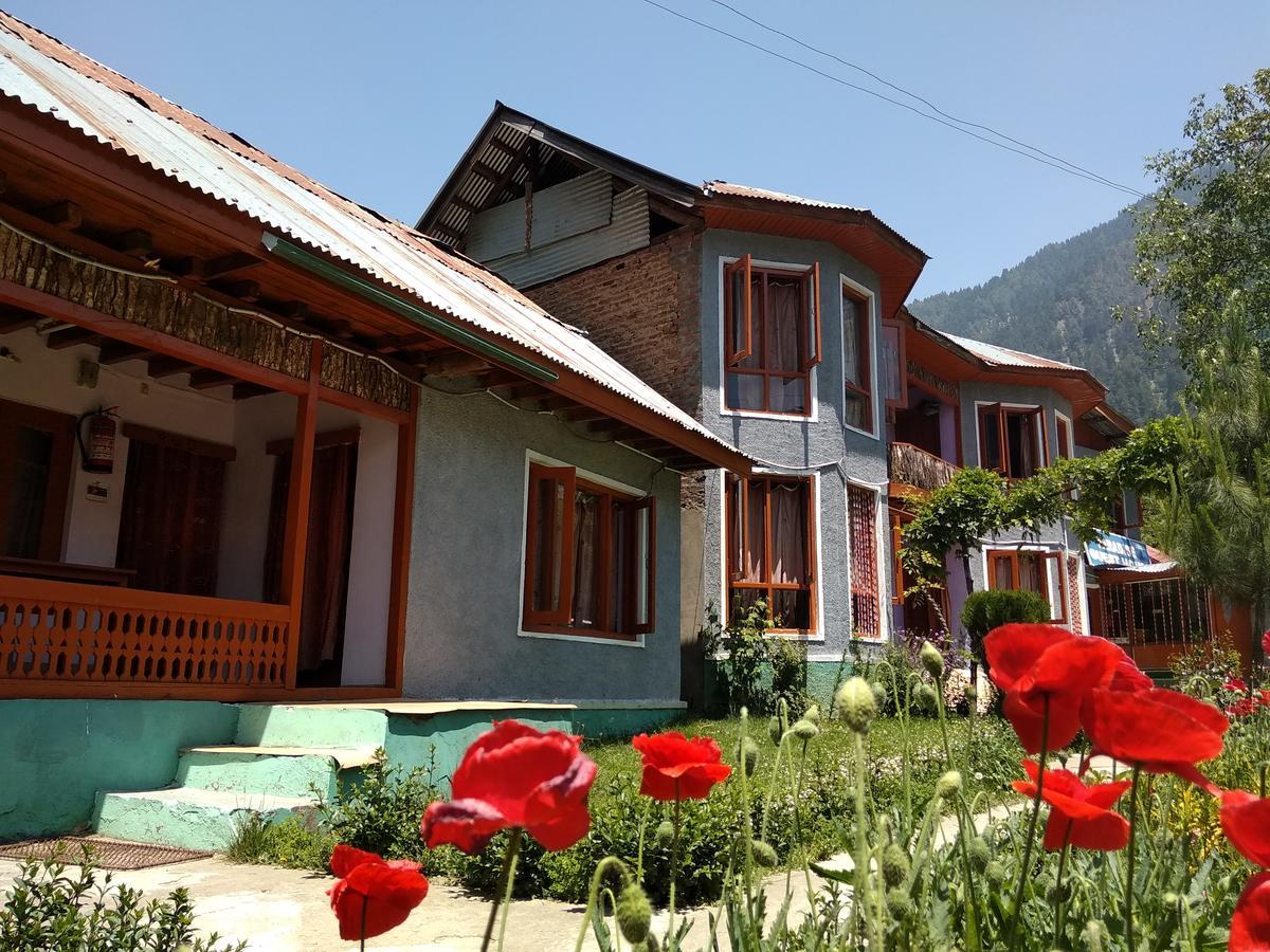 New Relax Inn, Pahalgam, 2 Km From Lidder Valley Exterior foto