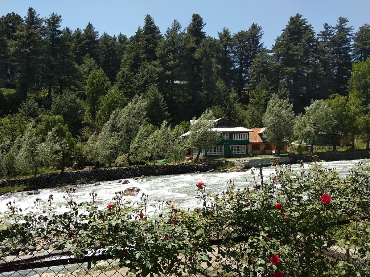 New Relax Inn, Pahalgam, 2 Km From Lidder Valley Exterior foto